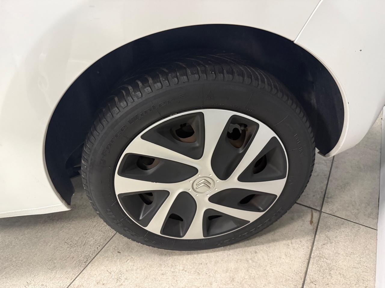 Citroen C3 Picasso 1.6 HDi 90 Exclusive Ok Neopatentati