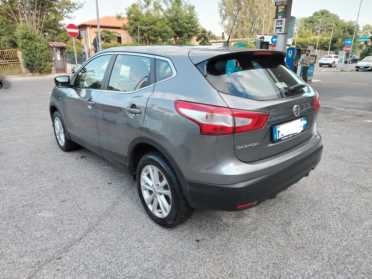 Nissan Qashqai 1.6 dCi 4WD Acenta