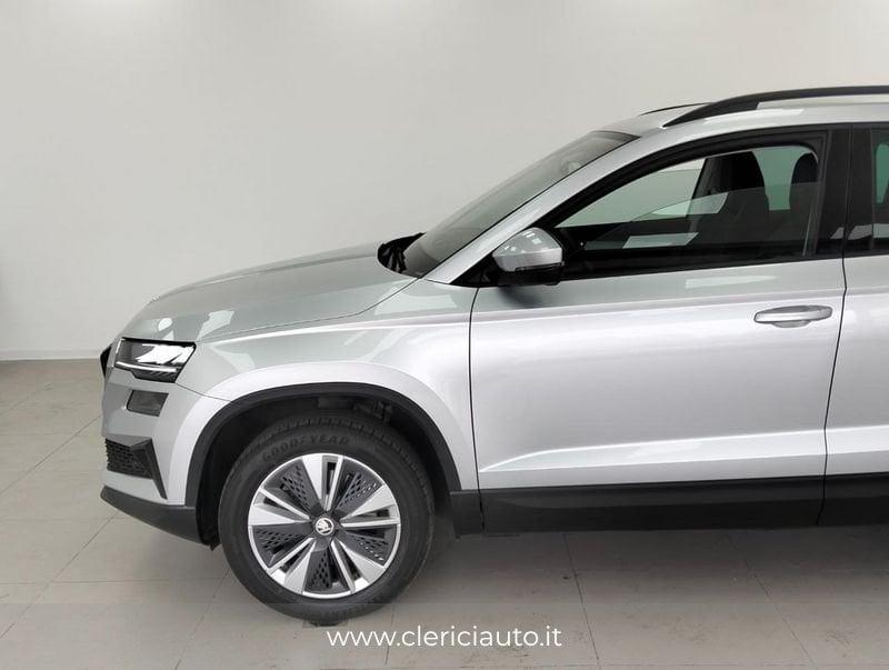 Škoda Karoq 1.5 TSI ACT DSG Style