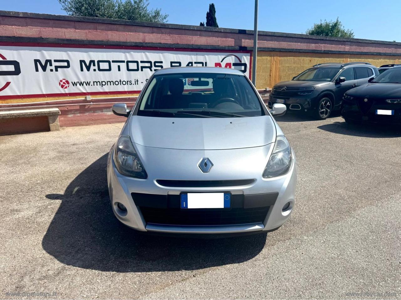 RENAULT CLIO YAHOO 1.2 75CV GPL