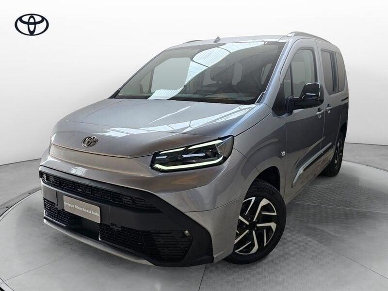 Toyota Proace City Ver. El Proace City Verso Electric 50kWh L1 Short D Executive