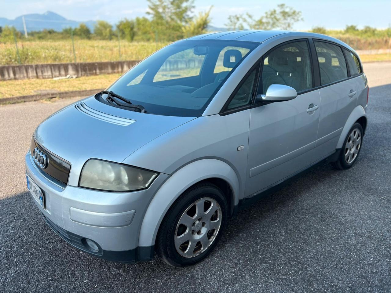 Audi A2 1.4 Benzina 75CV NEOPATENTATI