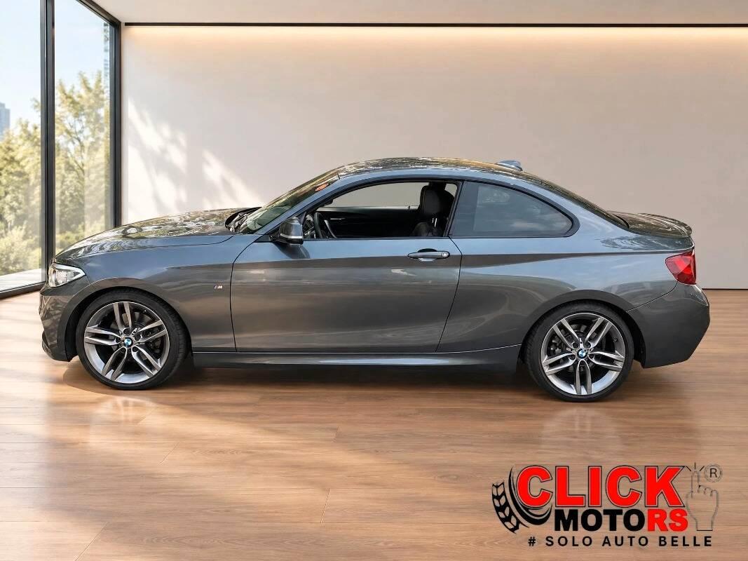 BMW Serie 2 BMW Serie 2  F22 Coupe - 225d Msport auto