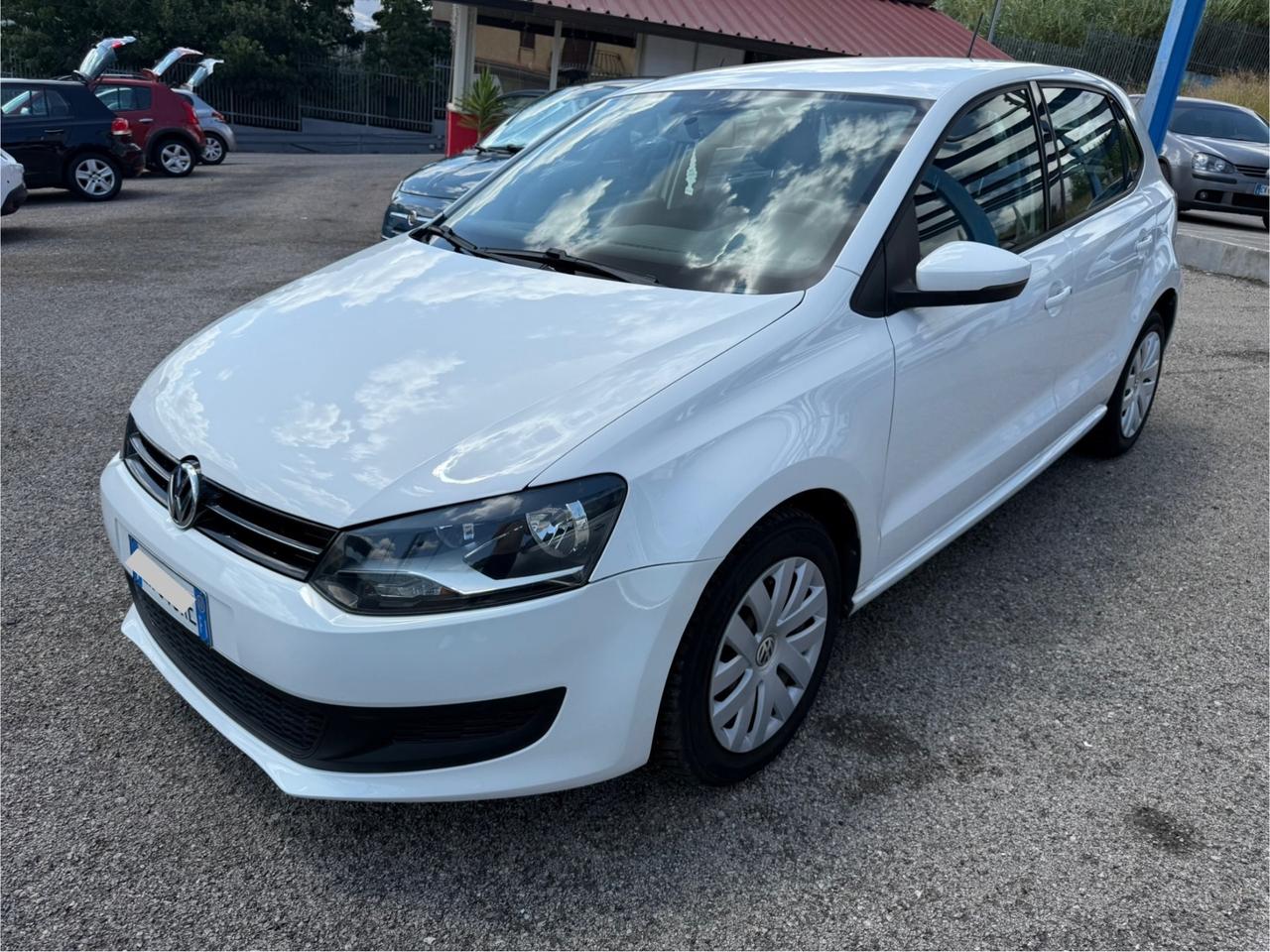 Volkswagen Polo 1.2 TDI DPF 5 p. Trendline