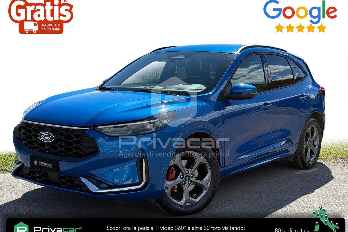 FORD Kuga 2.5 Full Hybrid 180 CV CVT 2WD ST-Line X