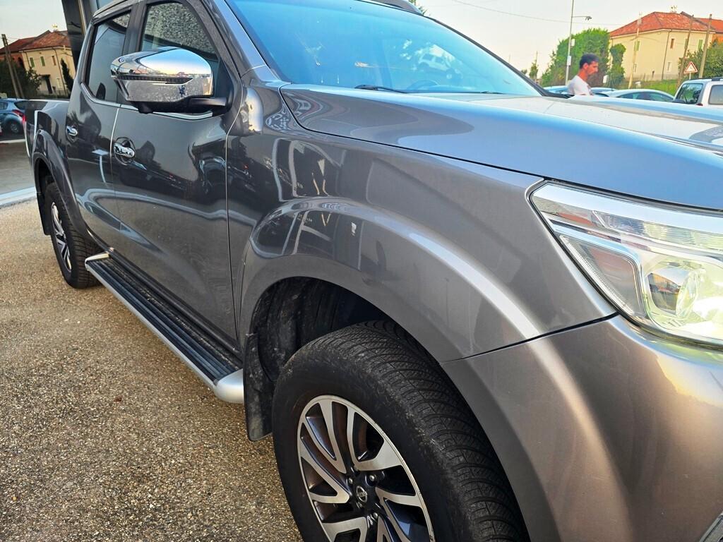 Nissan Navara 2.3 dCi 190 CV TEKNA PREZZO + IVA