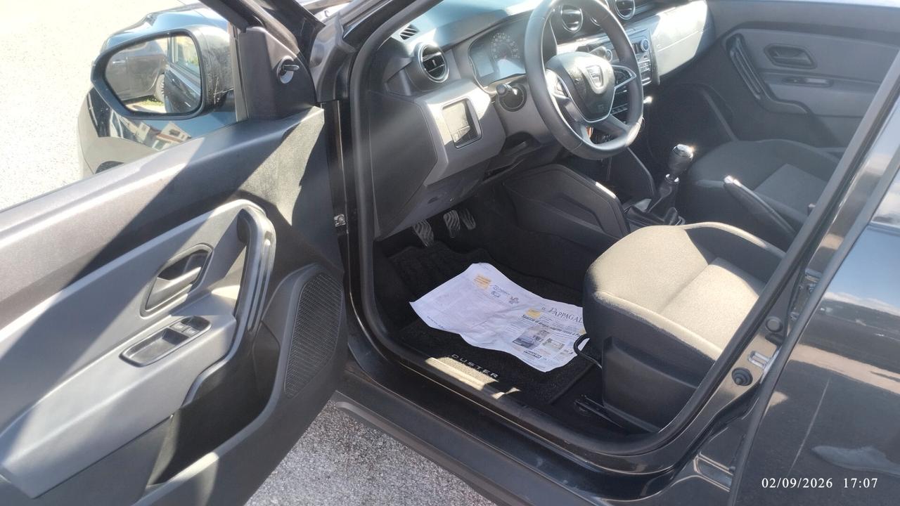 Dacia Duster 1.0 TCe GPL 4x2 Essential