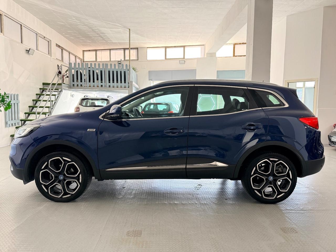 Renault Kadjar dCi 110CV Energy Sport Edition 2