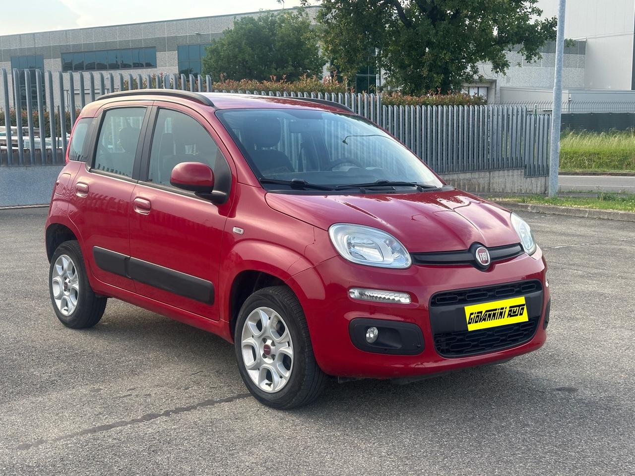 Fiat Panda 0.9 TwinAir Turbo N/P (Garanzia 24 Mesi)