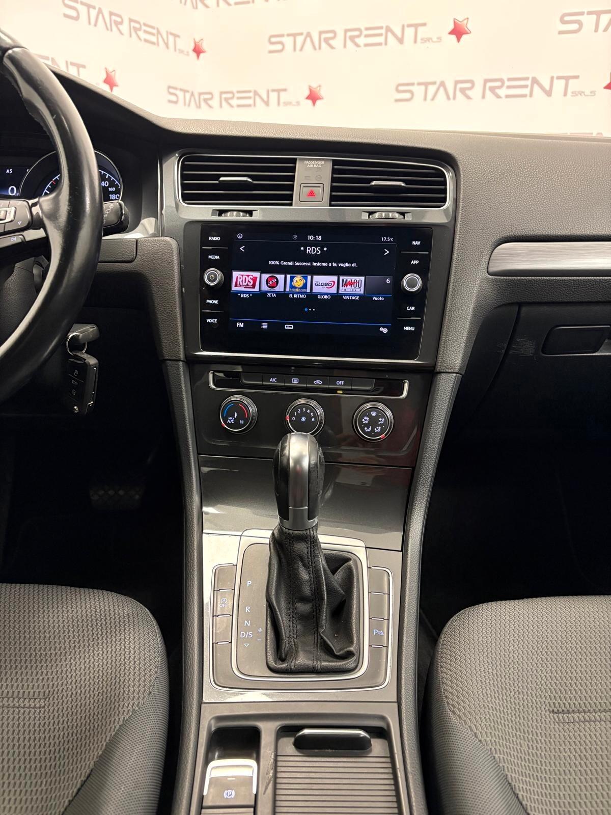 Volkswagen Golf 2.0 TDI 5p. Sport BlueMotion Technology