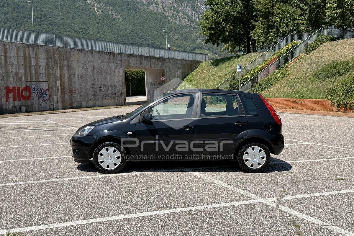 FORD Fiesta 1.2 16V 5p. Ghia