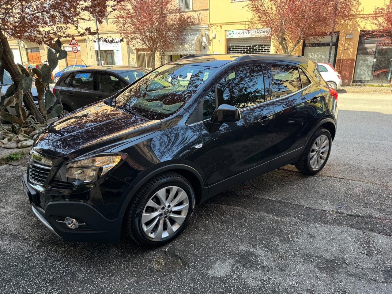 Opel Mokka 1.6 CDTI Ecotec 136CV 4x4 Start&Stop Cosmo
