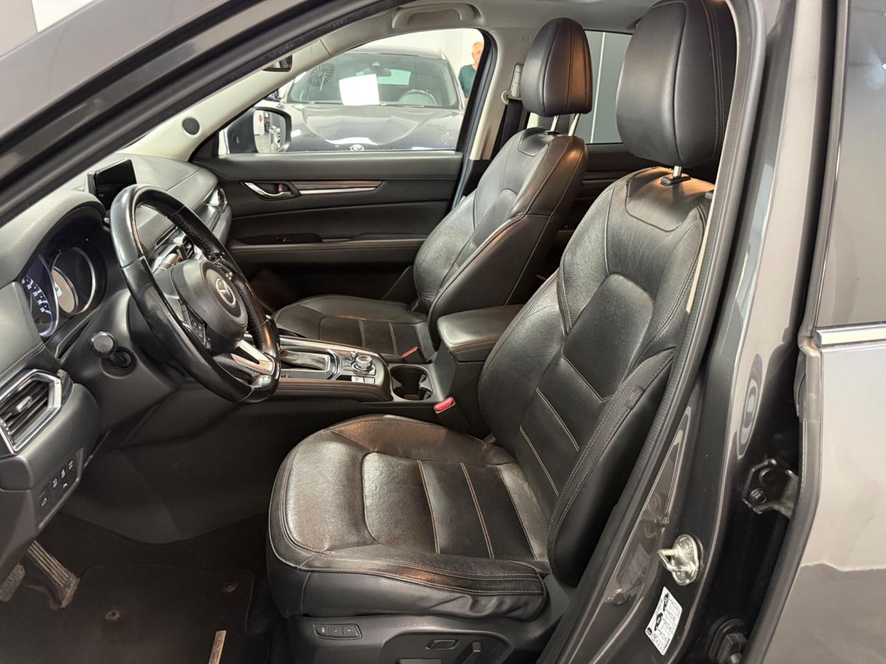 Mazda CX-5 2.2L Skyactiv-D 175 CV AWD Exclusive