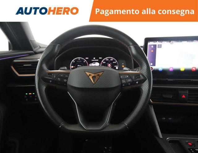 CUPRA Formentor 1.4 e-Hybrid DSG