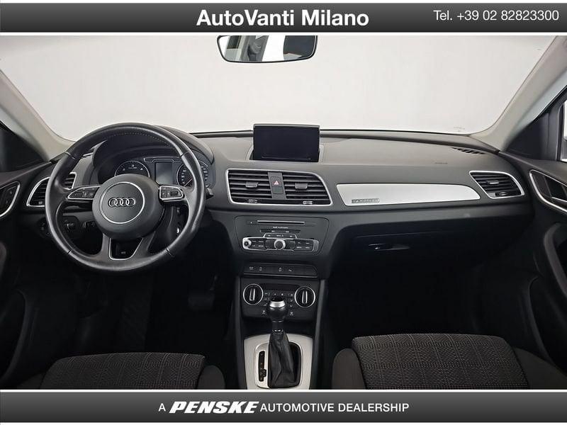 Audi Q3 2.0 TDI 150 CV quattro Business