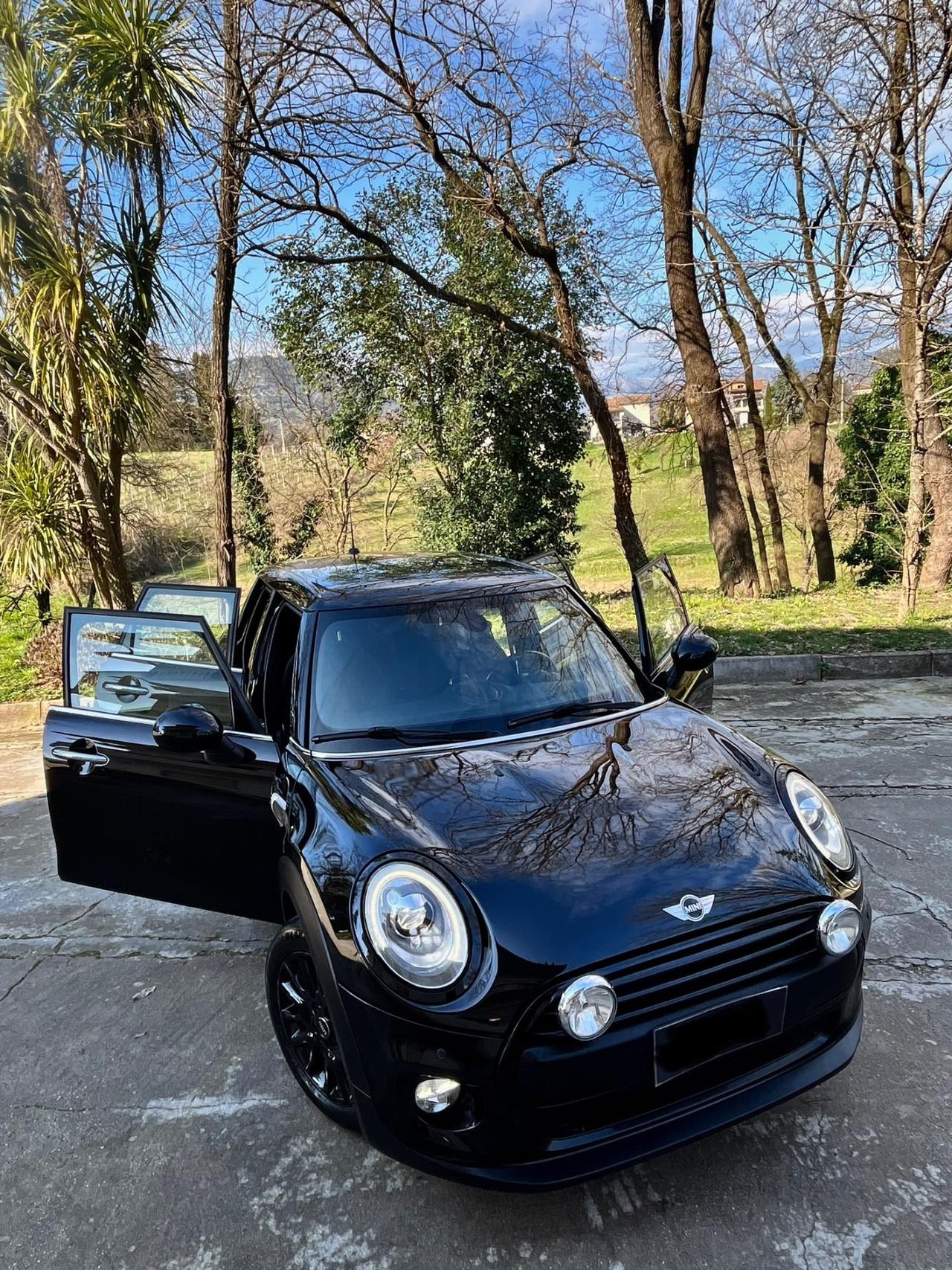Mini OCCASIONE 1.5 One D 5PORTE