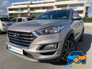 HYUNDAI Tucson 1.6 CRDi 136CV 48V DCT XPrime