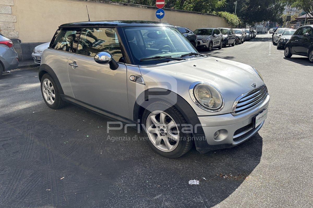 MINI Mini 1.6 16V Cooper D