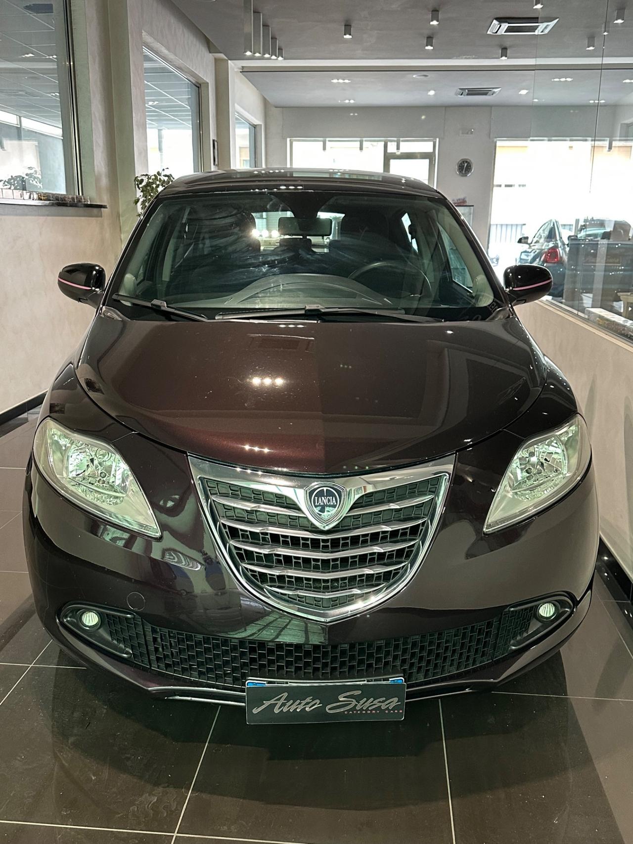 Lancia Ypsilon 1.2 69 CV 5 porte GPL Ecochic Elefantino
