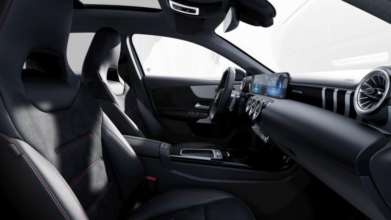 Mercedes-Benz Classe A 35 AMG 4Matic Premium AMG Line