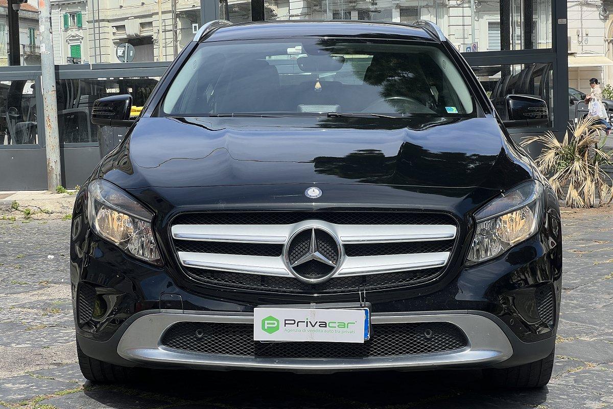 MERCEDES GLA 200 CDI Sport