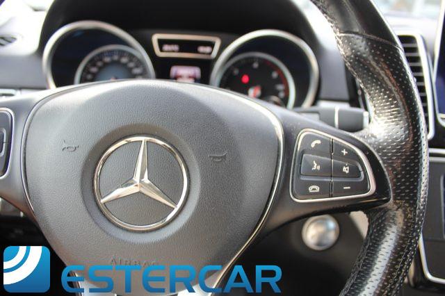 MERCEDES-BENZ GLE 250 d 4Matic Sport