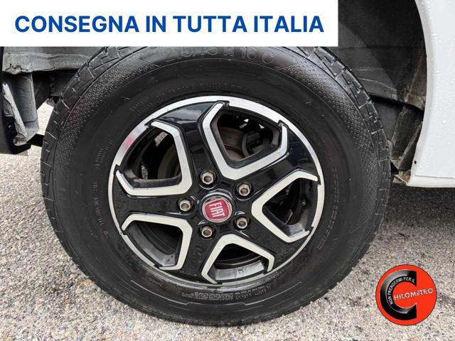 FIAT Ducato AUT-2.3 MJT 160CV(PM-TM-L2H2)CERCHI IN LEGA-CRUISE