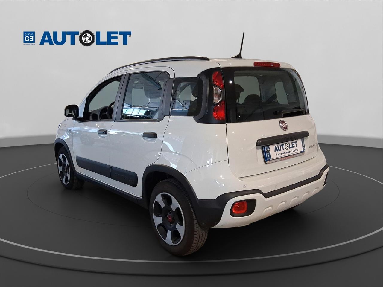 Fiat Panda 1.0 FireFly S&S Hybrid City Cross