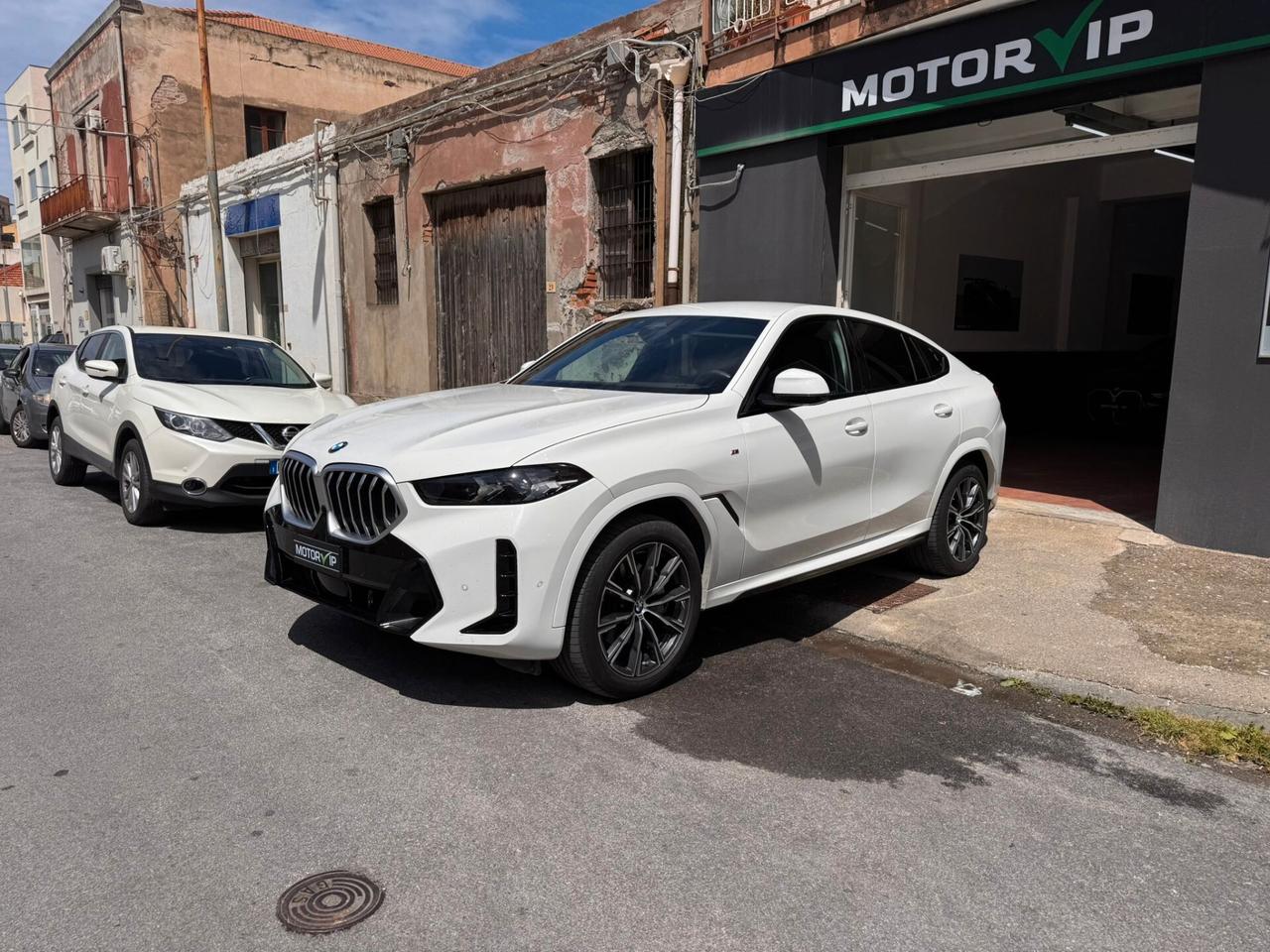 Bmw X6 xDrive30d 48V M-Sport