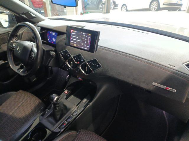 DS AUTOMOBILES DS 3 Crossback BlueHDi 110 Performance Line