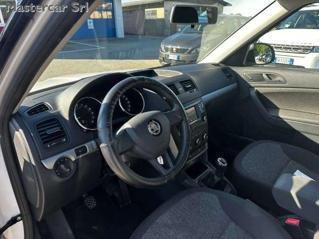 SKODA Yeti Yeti AUTOCARRO N1 2.0 tdi Easy 110cv - FH472BG