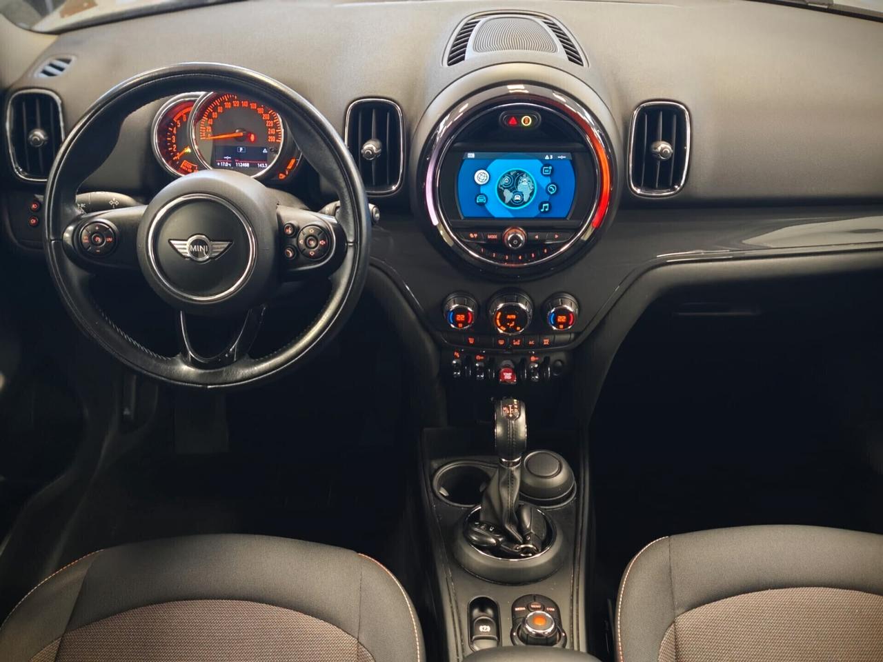 Mini Cooper D Countryman Mini 2.0 Cooper D Hype Countryman