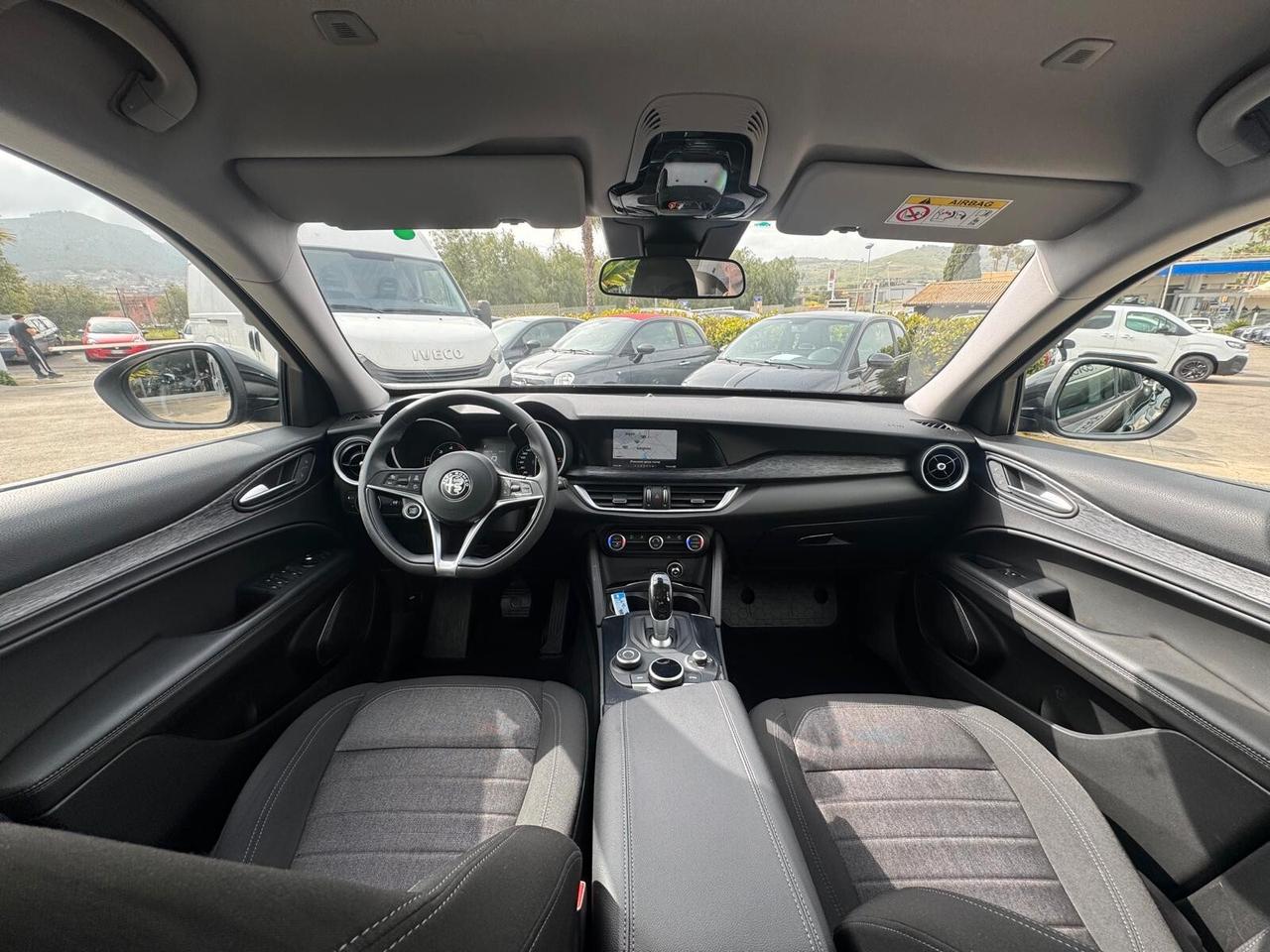Alfa Romeo Stelvio 2.2 q4 210 CV iva esposta