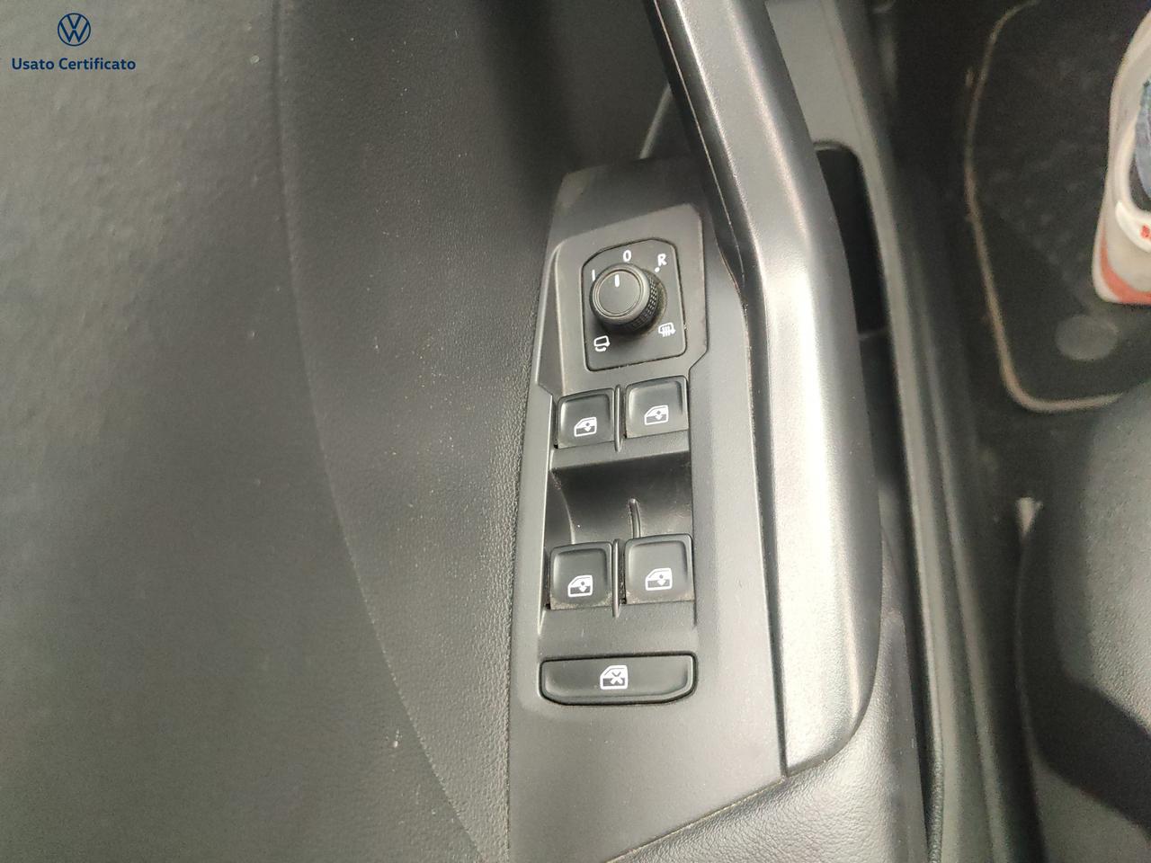 VOLKSWAGEN T-Cross - T-Cross 1.0 TSI Style BMT