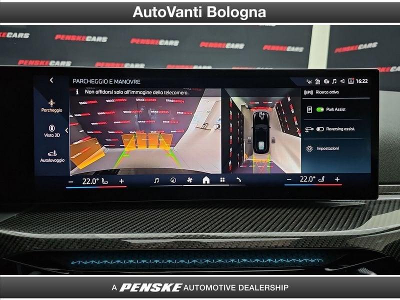 BMW Serie 3 330e Touring MSport Pro auto