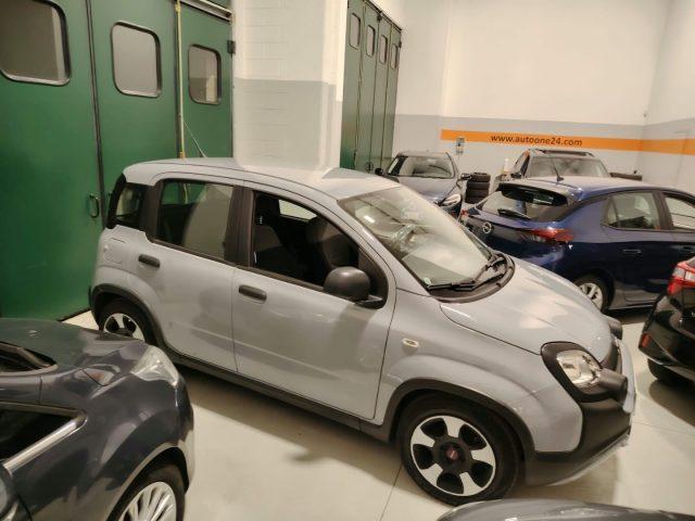 FIAT Panda 1.0 FireFly S&S Hybrid City Cross PREZZO REALE
