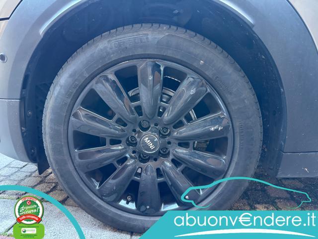 MINI Countryman 1.5 One Baker Street Countryman