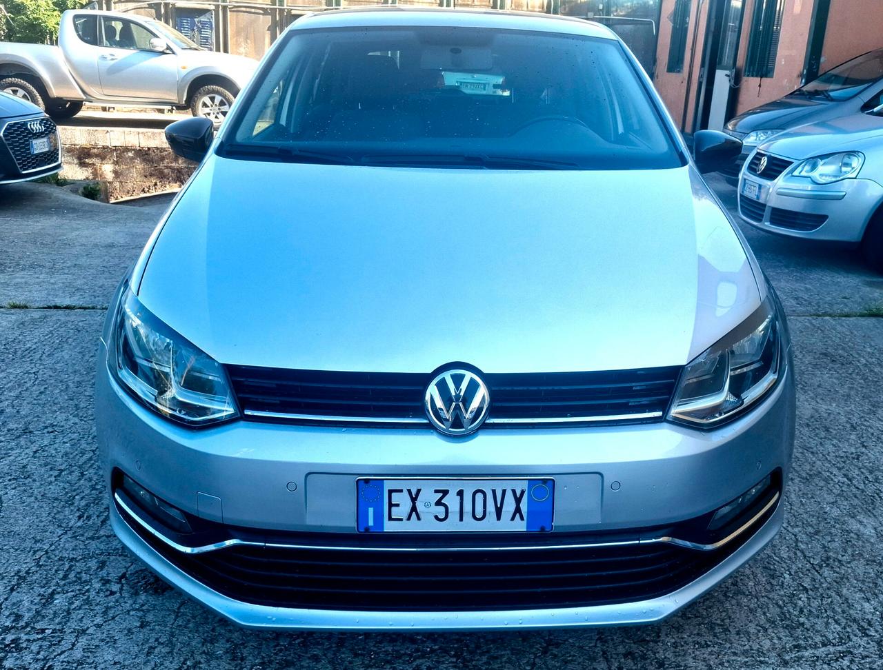 Volkswagen Polo 1.4 TDI 90CV 5p. Fresh BlueMotion Technology