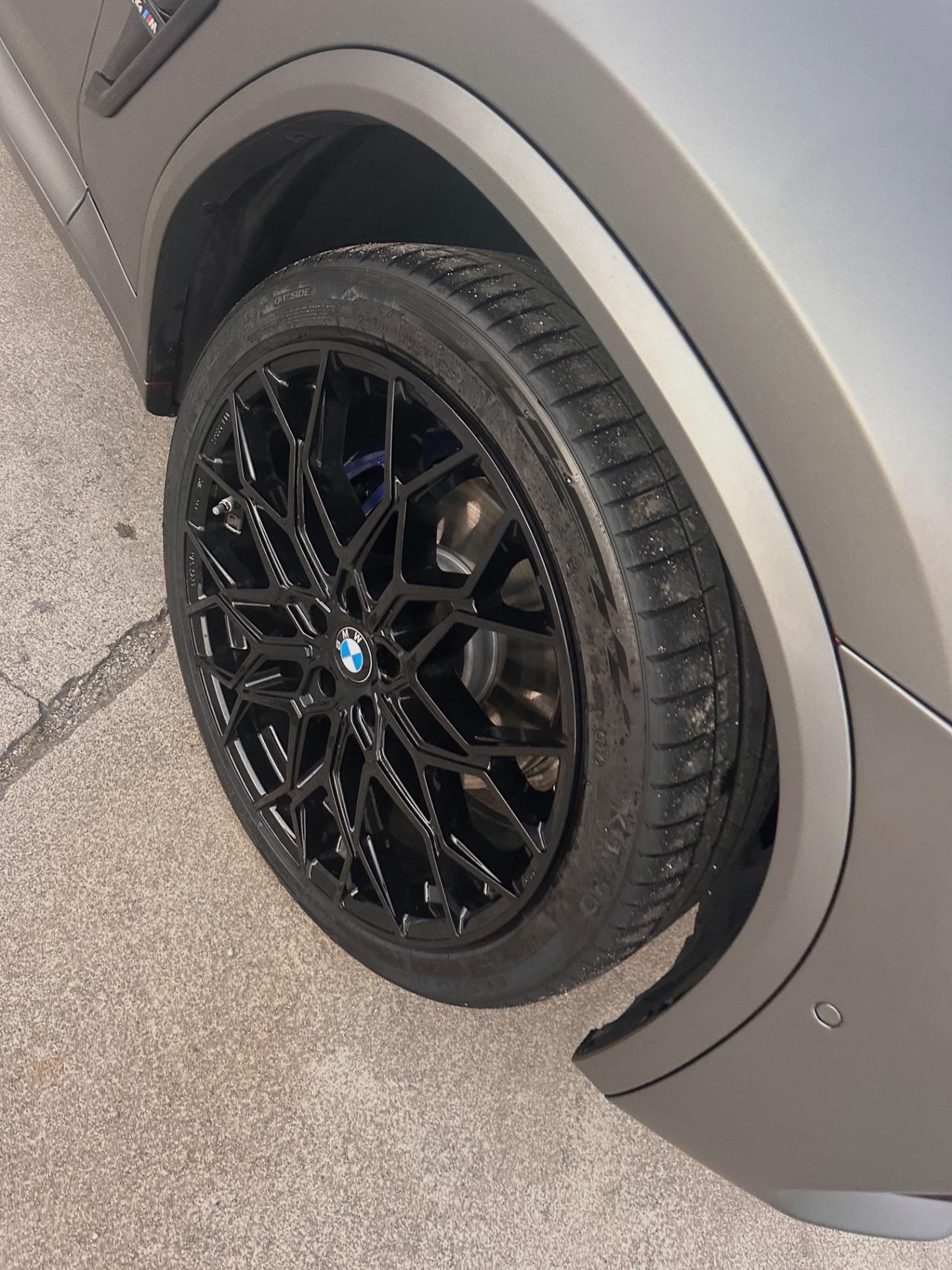 Bmw X4 M xDrive M40d 326cv STRAFULL