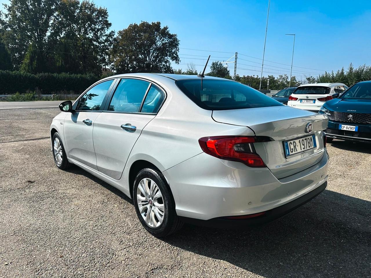 Fiat Tipo 1.3 Mjt 4 porte life