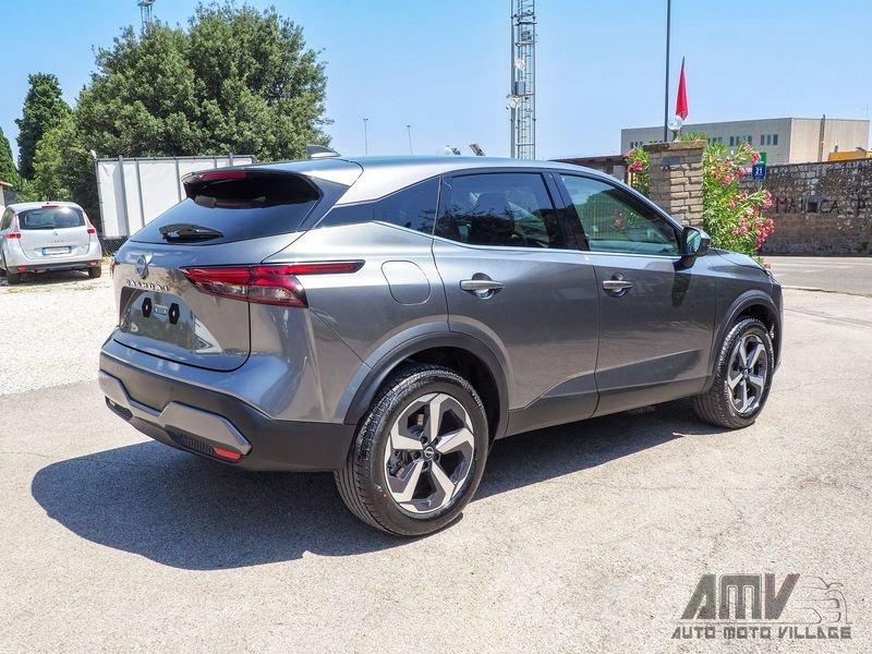 Nissan Qashqai MHEV 158 CV Xtronic N-Connecta KM0 ITALIANA