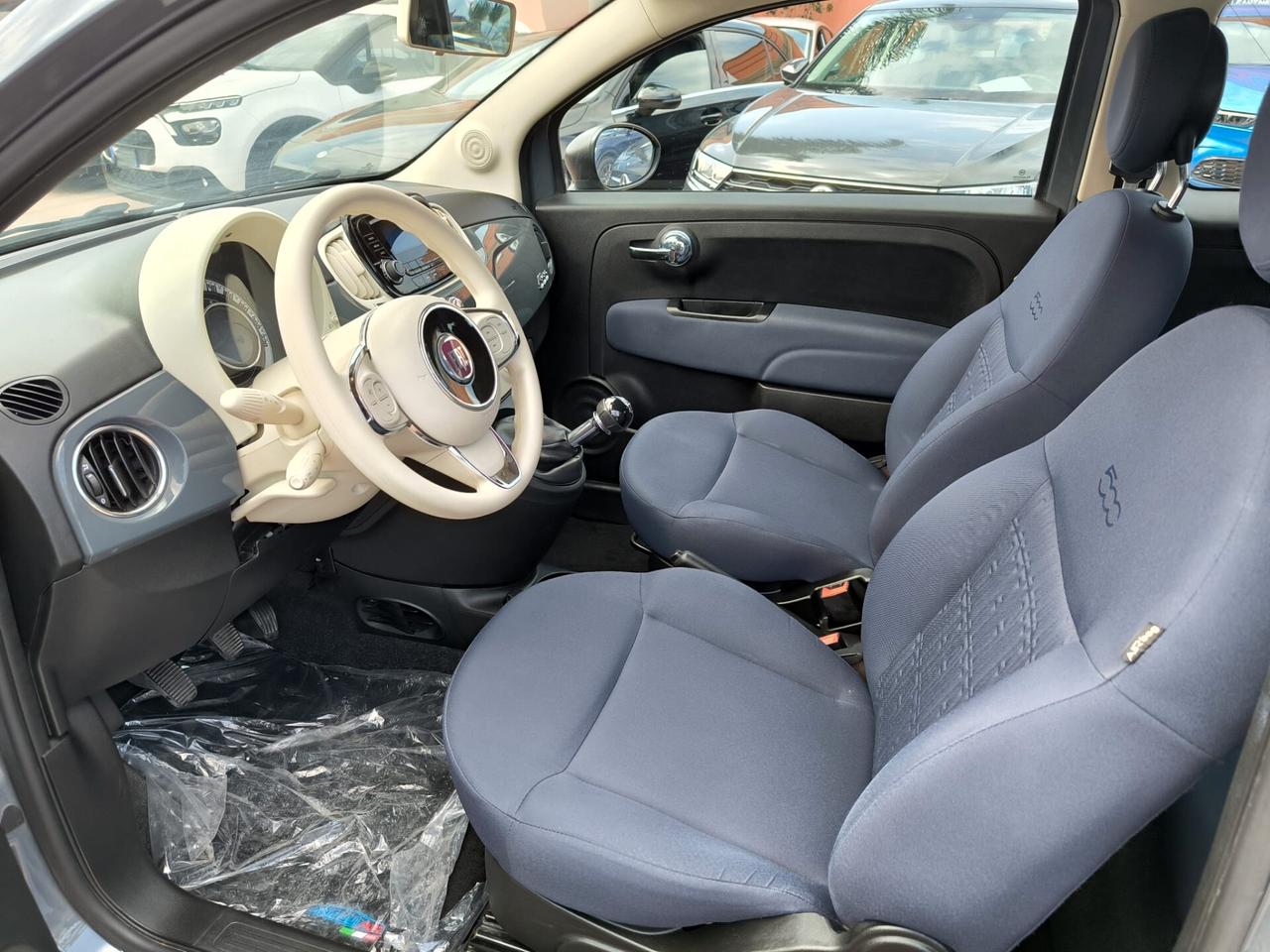 Fiat 500 C 1.0 Hybrid Cult