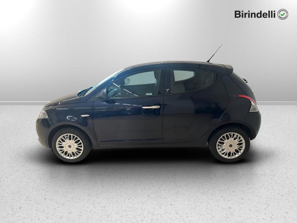 LANCIA Ypsilon 3ª serie - Ypsilon 1.2 69 CV 5 porte Silver