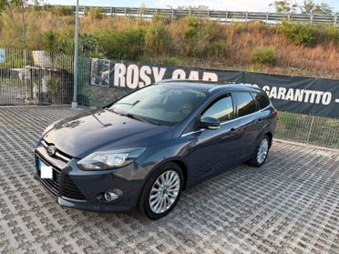 Ford Focus 1.6 TDCi 115 CV SW Titanium-2011
