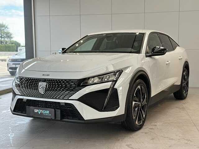 Peugeot 408 Hybrid 136 e-DCS6 Allure