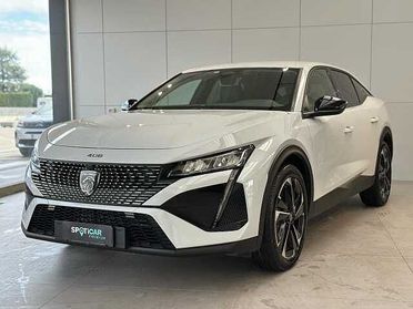 Peugeot 408 Hybrid 136 e-DCS6 Allure