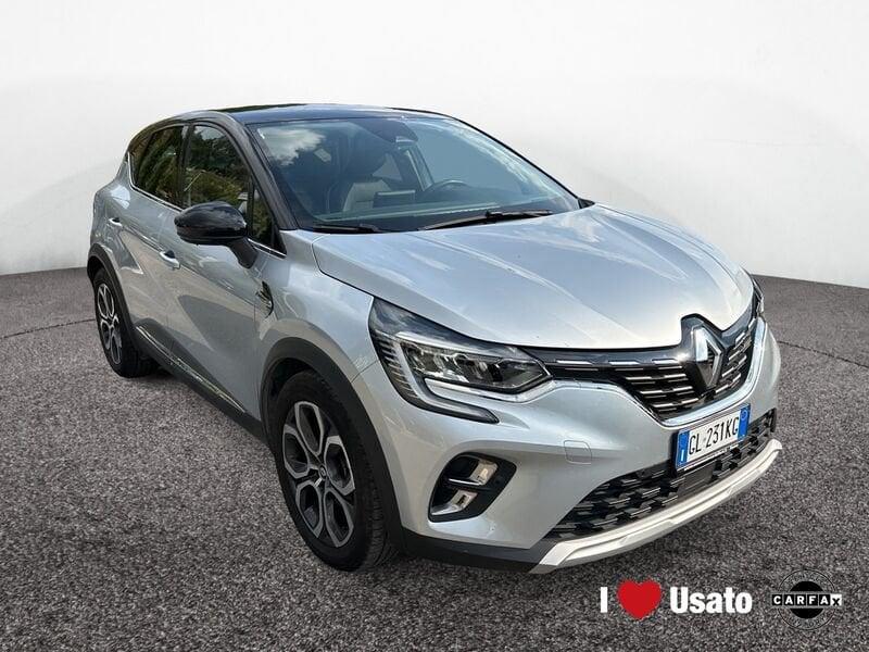 Renault Captur II 2019 1.6 E-Tech full hybrid Techno 145cv auto