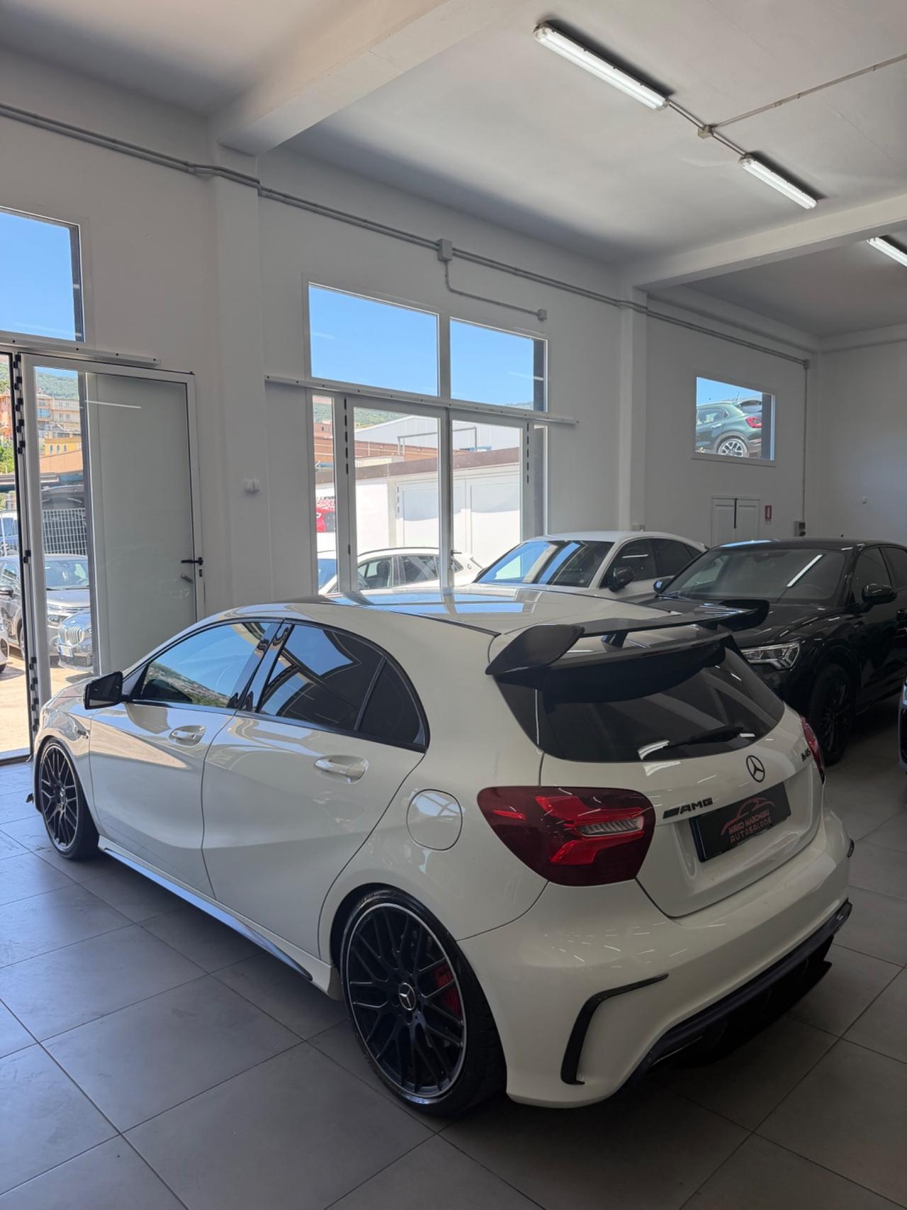 Mercedes classe A 45 AMG 4Matic FINANZIABILE