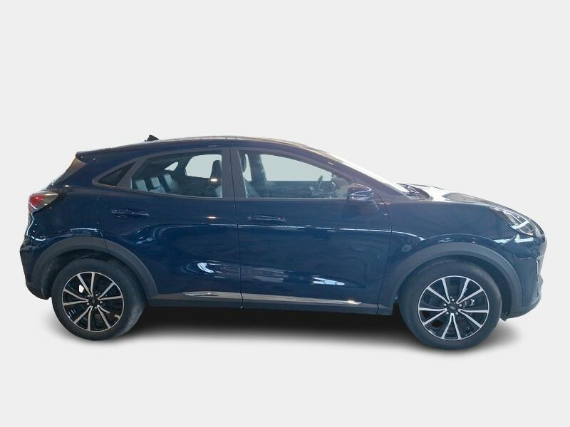 FORD PUMA 1.0 MHEV TITANIUM