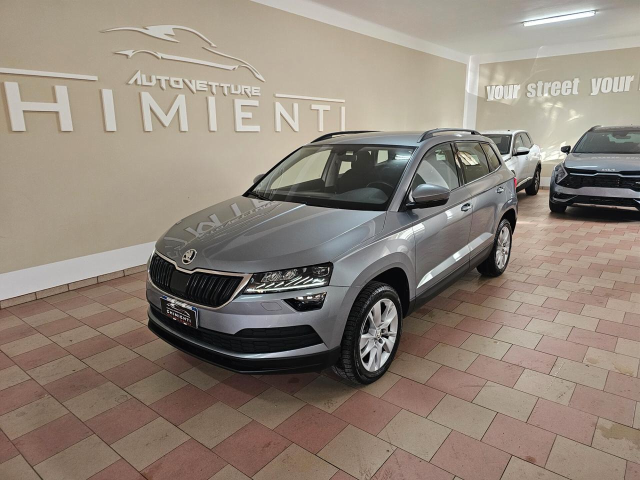 Skoda Karoq 1.6 TDI SCR Ambition